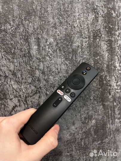 Тв приставка Xiaomi Mi TV Stick 4K