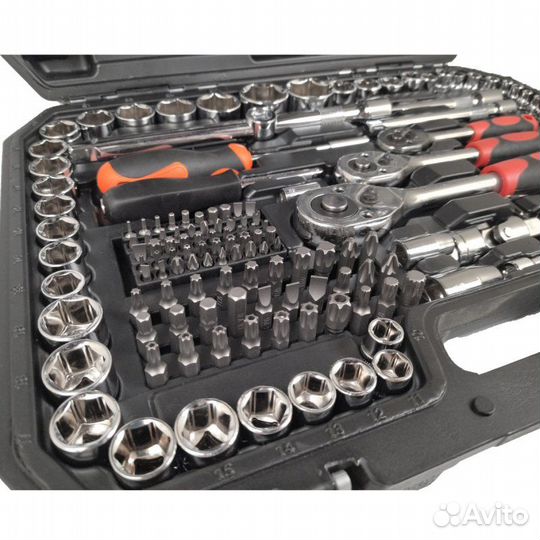 Набор ключей 218 предметов инструмент в машину