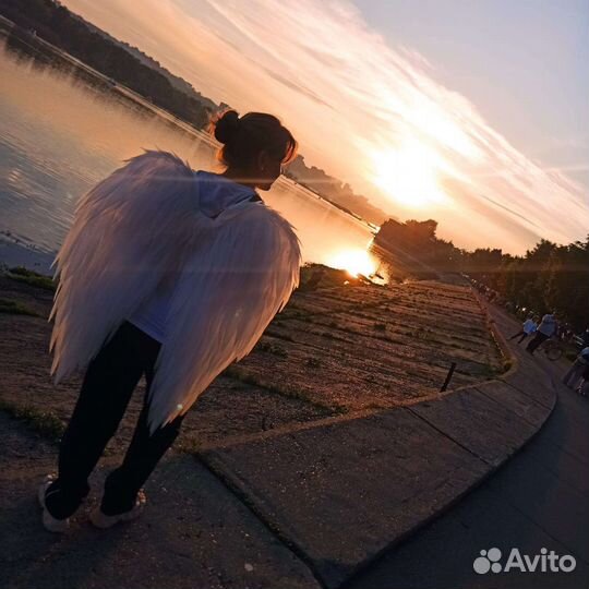 Крылья Ангела