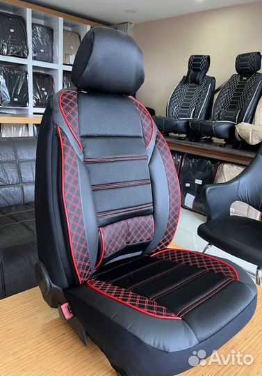 Авточехлы Hyundai Хендай