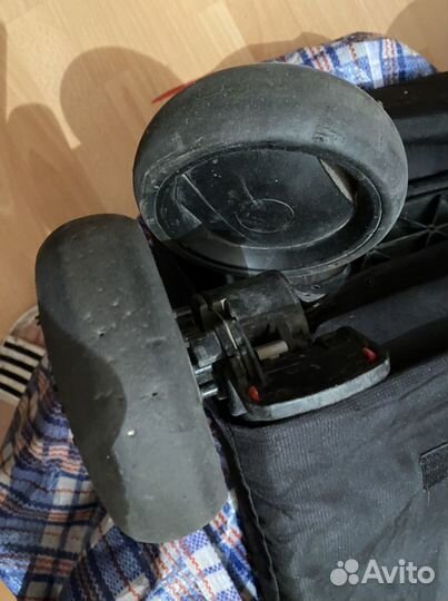 Коляска mountain buggy