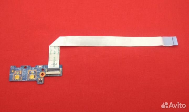 Плата мультимедиа для HP ProBook 450 G1/ 455 G1 (4