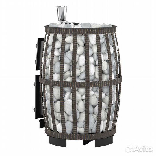 Печь везувий Легенда Русский пар Ковка 18 (270)б/в