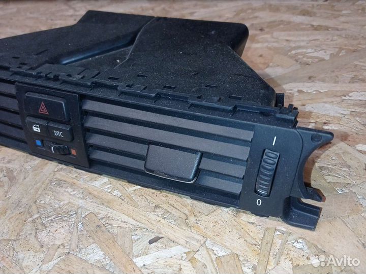 Воздухозаборник торпеды на BMW 3 E90