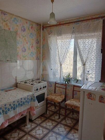 1-к. квартира, 30 м², 3/5 эт.