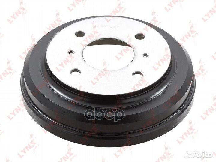 Барабан тормозной (203x43) BM-1114 lynxauto