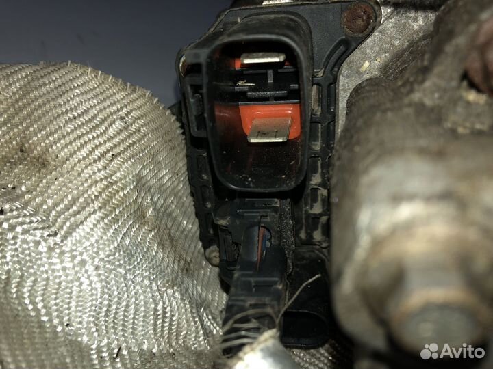 Ford explorer 5 2013 рейка рулевая в сборе