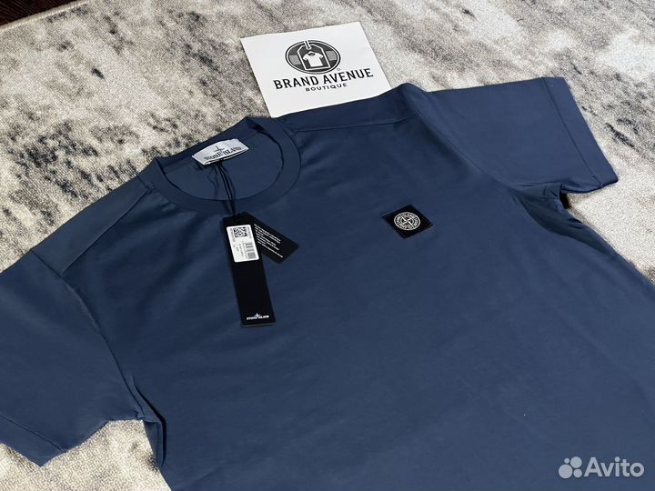 Stone island футболка оригинал