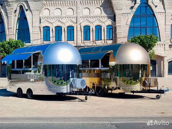 Фудтрак в аренду