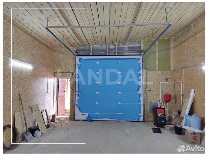 Ворота секционные