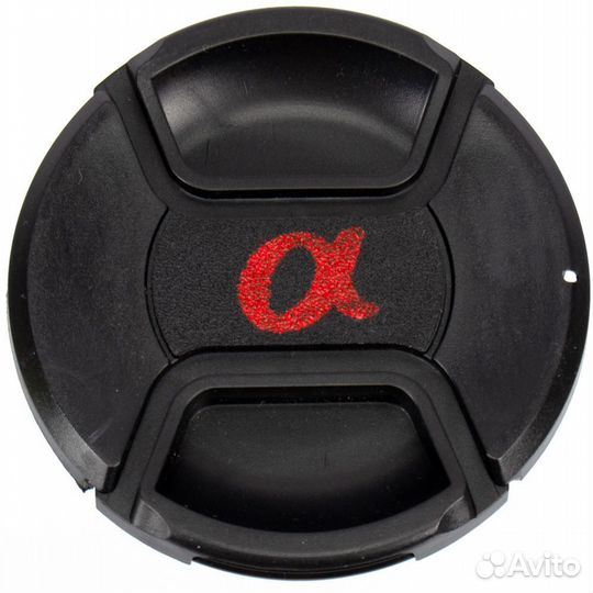 Крышка PWR Альфа на объектив, 72mm