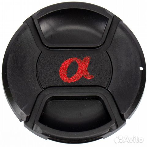 Крышка PWR Альфа на объектив, 72mm