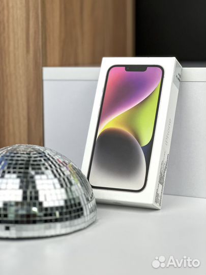 iPhone 14, 128 ГБ