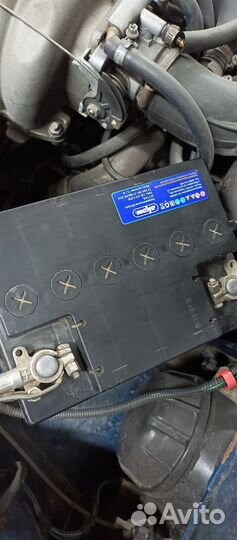 Аккумулятор автомобильный