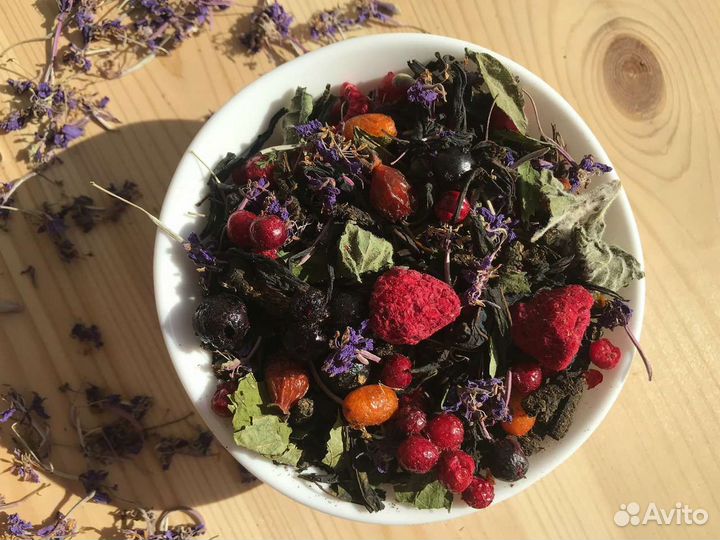 Иван-чай 1 кг 