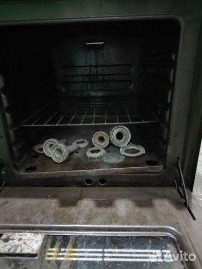 Газовая плита б/у