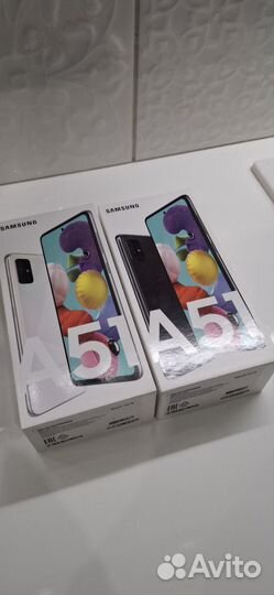 Samsung Galaxy A51, 4/64 ГБ