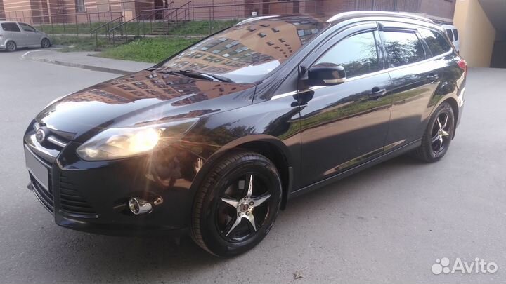 Ford Focus 2.0 AMT, 2012, 196 500 км