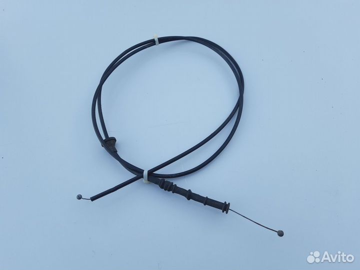 Трос открывания капота Форд Фиеста Фьюжин