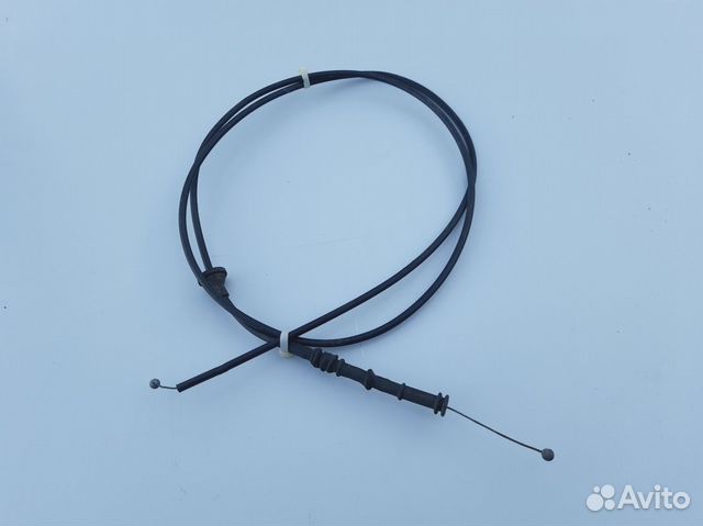 Трос открывания капота Форд Фиеста Фьюжин