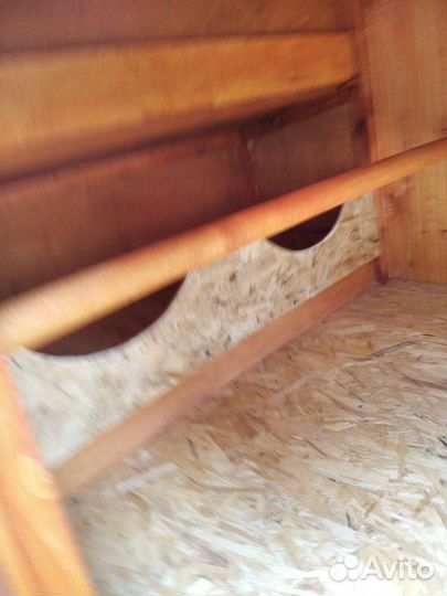 Мини - курятник