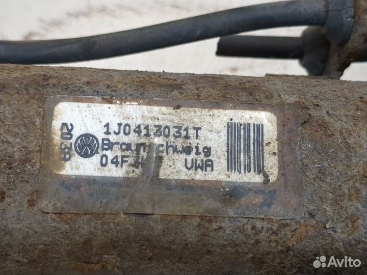 Амортизатор подвески Skoda Octavia Tour, 2003