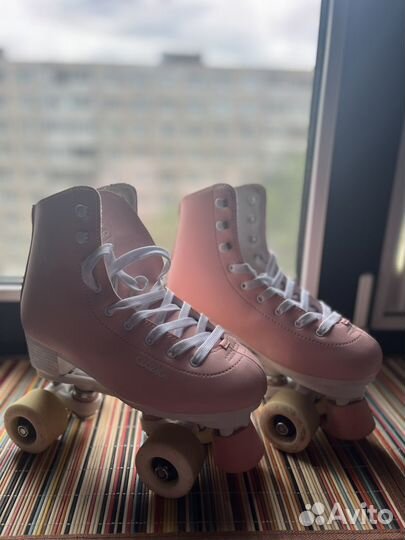 Ролики квады 37