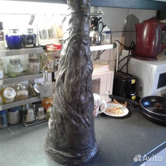 Ваза напольная,авторская работа