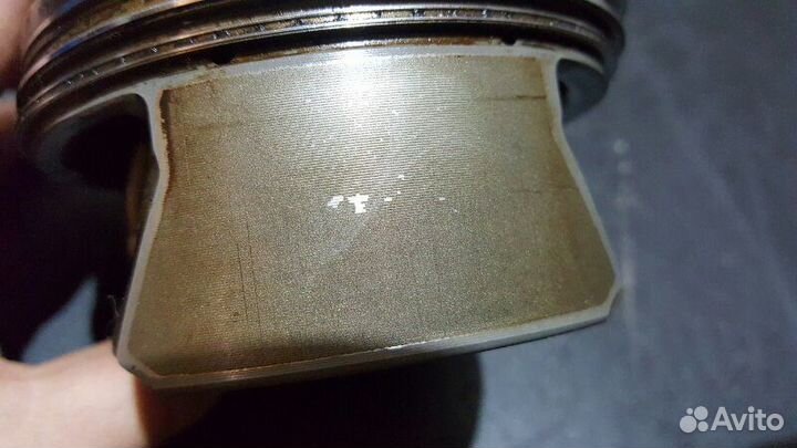 Поршень правый Porsche Cayenne 957 GTS M48.01 2008