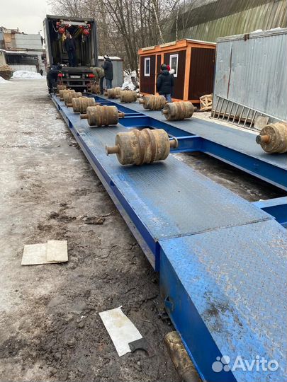 Автовесы своего производства.Доставка.Монтаж