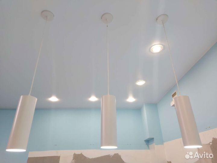 Свителники для барнный стола