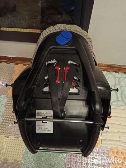 Автолюлька 0+ Cam Area Zero