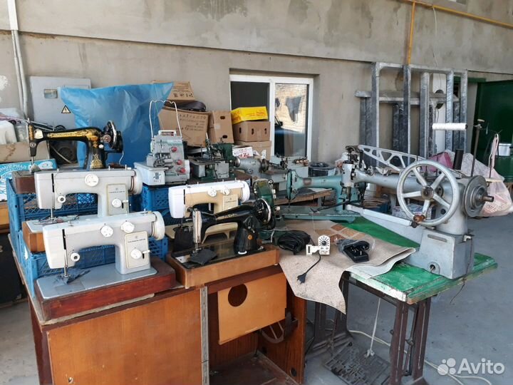 Продам швейные машины запчасти