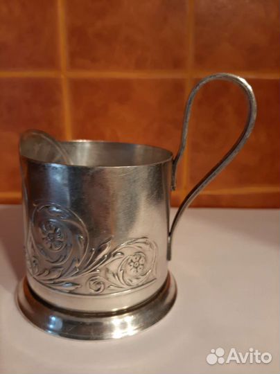 Подстаканник Космос первый спутник