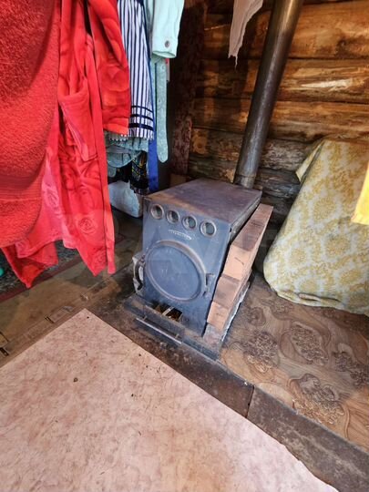 Дом 30 м² на участке 6,6 сот.