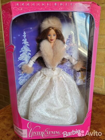 Barbie Winter Evening