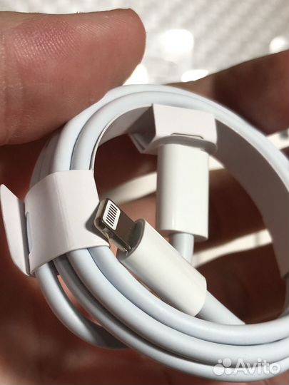 Провод USB-C lightning 1 метр