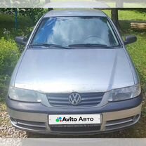 Volkswagen Pointer 1.8 MT, 2005, 226 548 км, с пробегом, цена 190 000 руб.