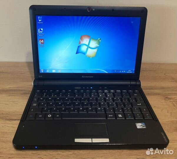 Lenovo ideapad S10 Atom/160Gb/2Gb