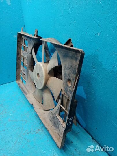 Вентилятор радиатора Митсубиси Галант 8 Galant