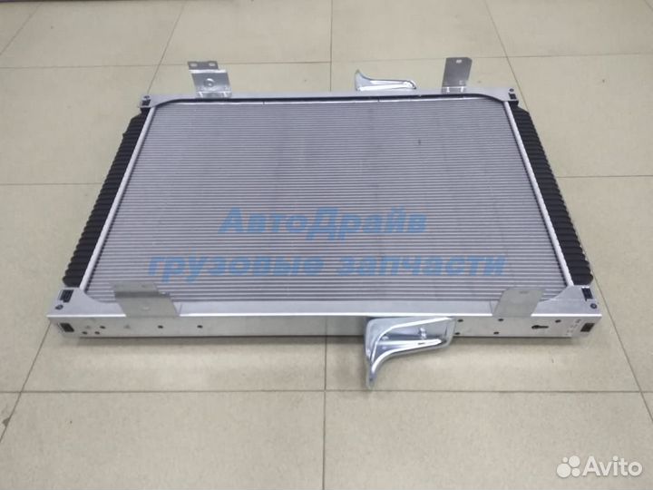 Радиатор Рено Премиум двигатель 420Dci