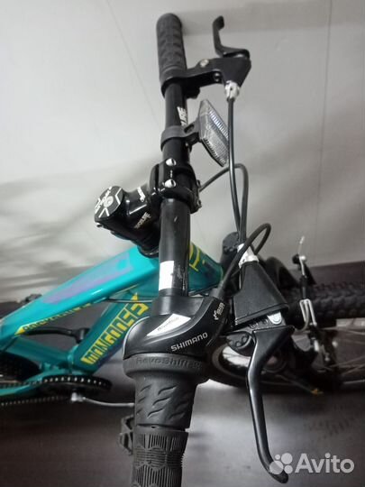 Mongoose Rockadile 20