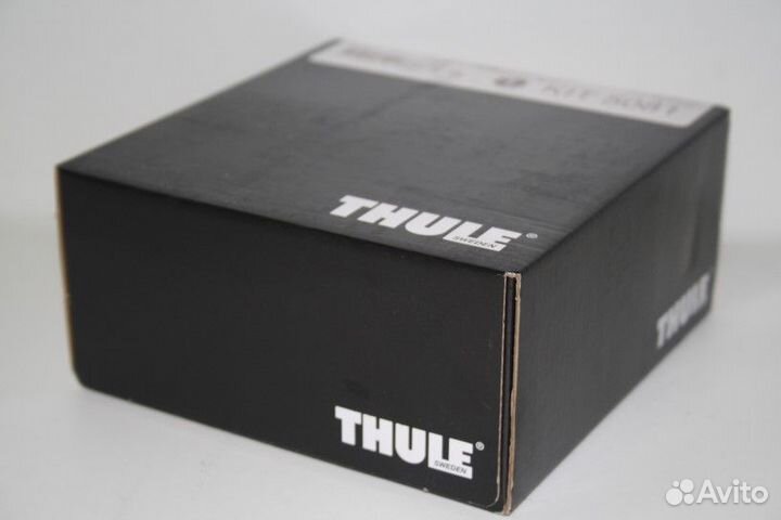 Кит Thule EVO 145001 Toyota Prius 5-dr Hatchback