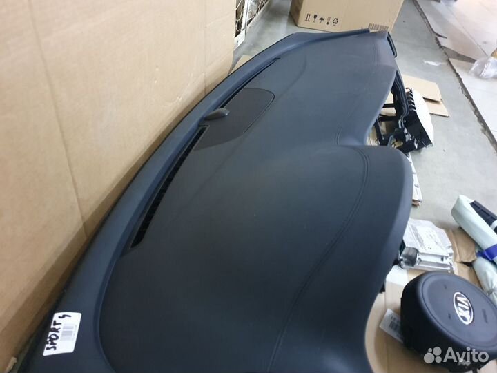 Kia Sportage 4 14-23 Торпеда SRS Airbag