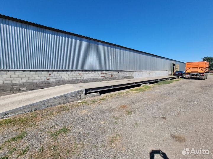 Весы автомобильные