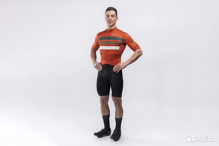 Веломайка Biemme Fiammetta (2023), короткий рукав