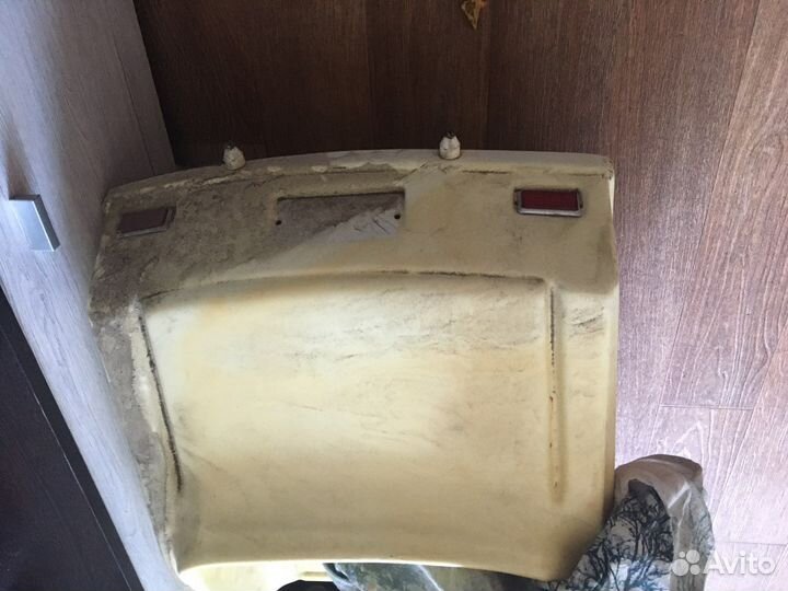 Педальный машина СССР