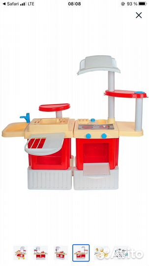 Кухня детская