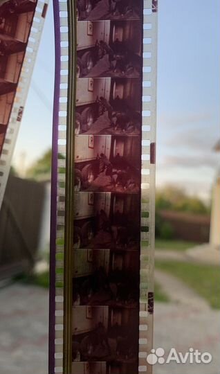 Фильмокопии 35 мм