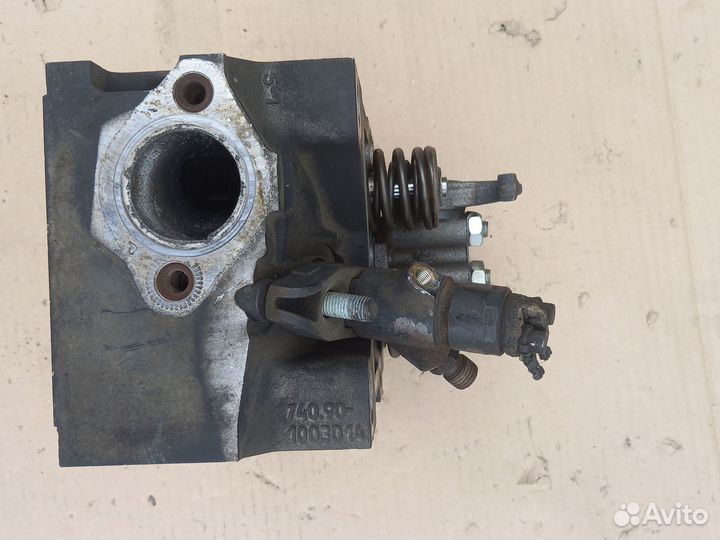 Головка блока камаз 740.90